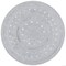 Safavieh 5 x 5 ft. Cape Cod Round Area Rug, Grey CAP222F-5R - alternate 1